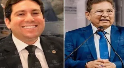 Deputado Felipe Leitão declara apoio a Adriano Galdino para o governo da Paraíba.