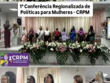 Itaporanga sedia 1ª Conferência Regionalizada de Políticas para Mulheres: mais democracia, mais igualdade, mais conquistas para todas.