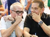 Cícero Lucena confirma aliança com Adriano Galdino para 2026: “Quem estiver melhor, recebe o apoio do outro”.